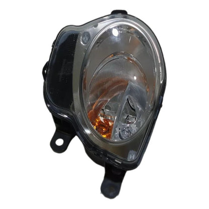 Farol Fiat 500 2010 a 2018 Novo Original Lado Esquerdo Motorista K68084119AA
