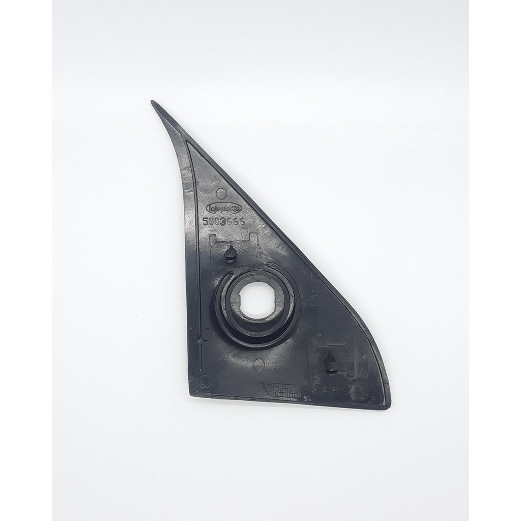 Moldura Regulagem Retrovisor Lado Direito Original Fiat Uno 122267680
