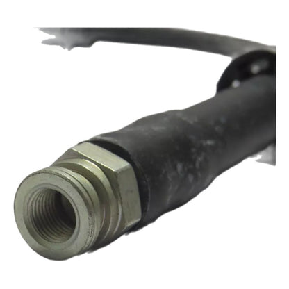 Tubo Circuito Hidráulico do Freio Fiat Ducato 98/05 Original 71736977