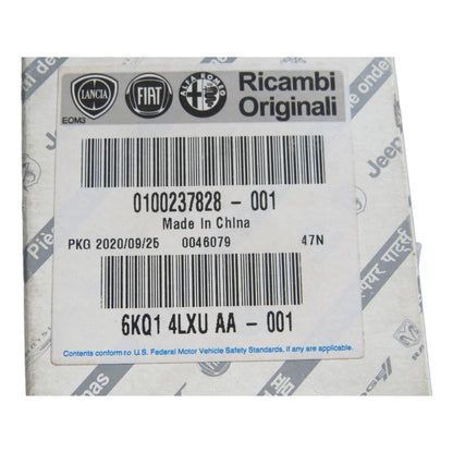 Botão Interruptor Farol de Neblina Dianteiro – Fiat Toro