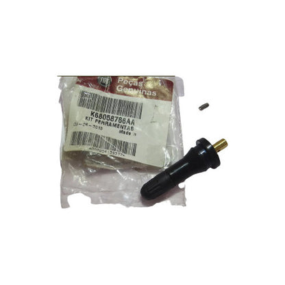 Bico Sensor Pressao Pneu Fiat 500 2010 a 2028 Freemont Original K68058766AA