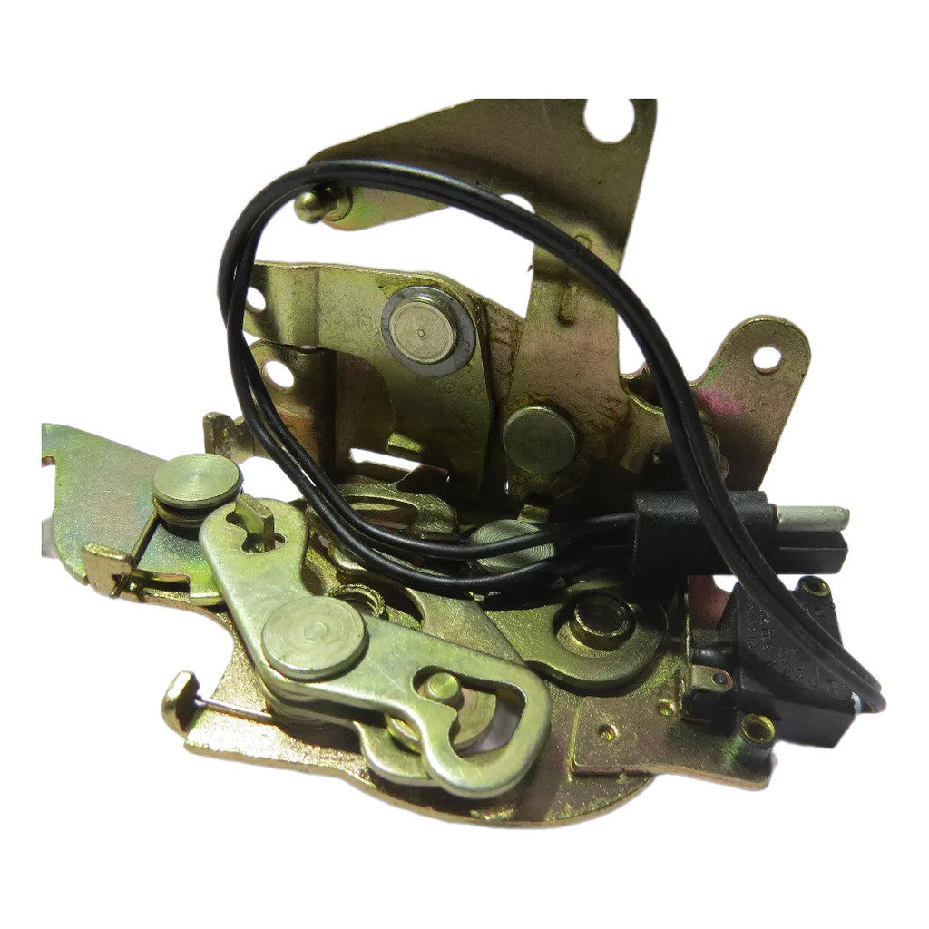 Fechadura Porta Dianteira Lado Direito Fiat Elba Fiorino 85/04 Original Fia 7503027