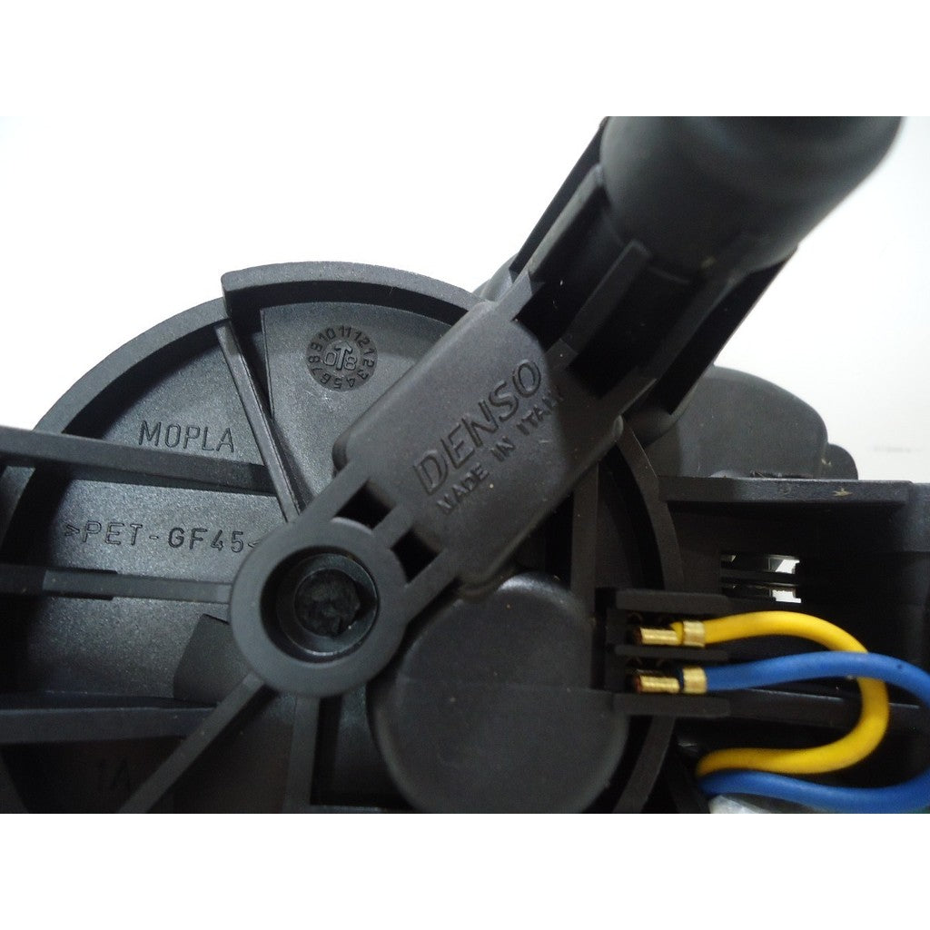 Motor Limpador Vidro Traseiro Vigia Fiat 500 2010 a 2018 Original 51850871