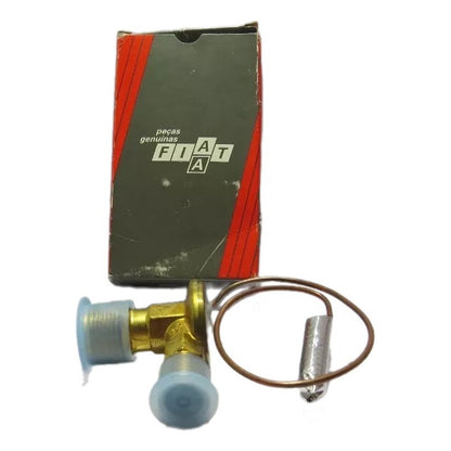 Válvula Ar Quente Uno Fiorino Uno Mille Original Fiat 7079739