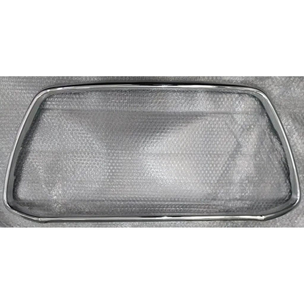 Moldura Parachoque Dianteiro Asx 2010 a 2011 Novo Original MZ380564EX