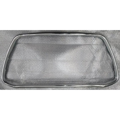 Moldura Parachoque Dianteiro Asx 2010 a 2011 Novo Original MZ380564EX