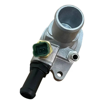Válvula Termostatica Fiat Grand Siena Punto Novo Fiorino Original 55239819