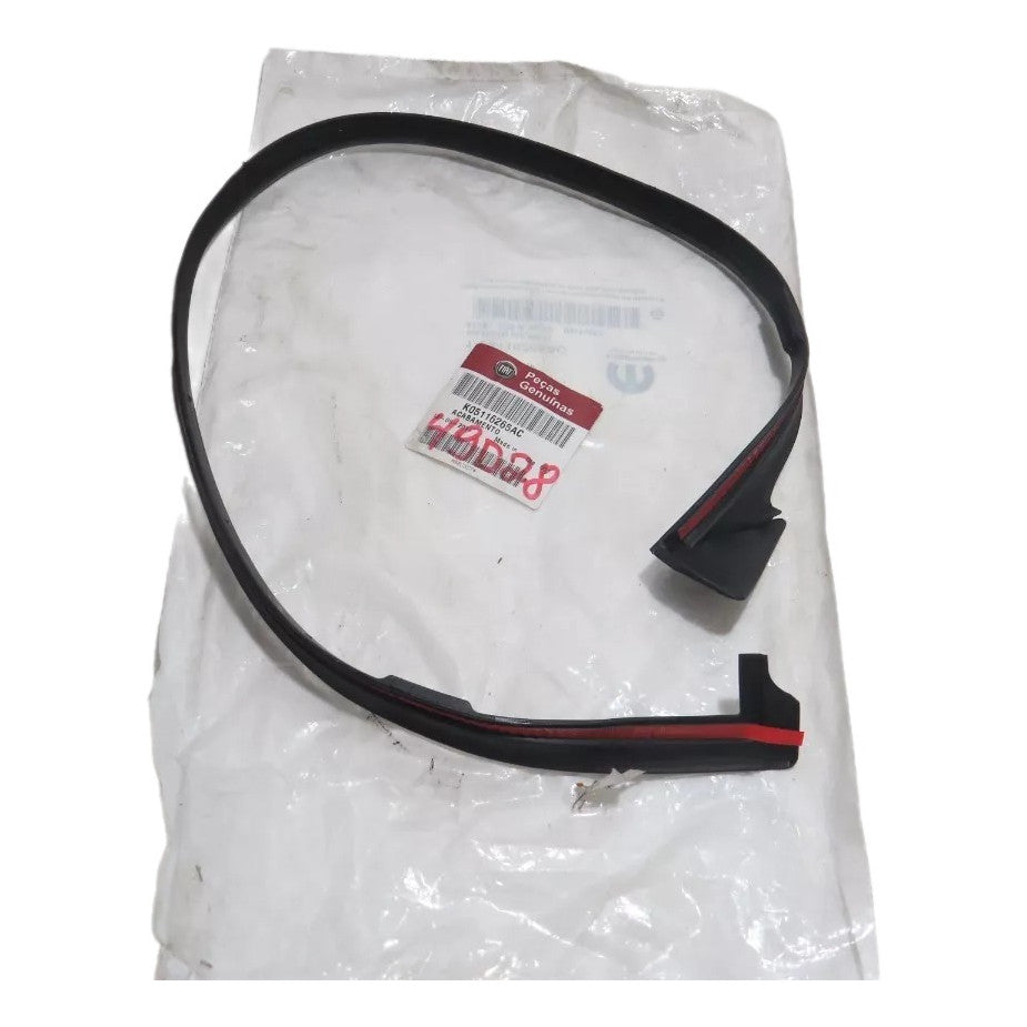 Borracha Para-brisa Dianteiro Lado Esquerdo Fiat Freemont 2012 a 2016 Original K05116265AC