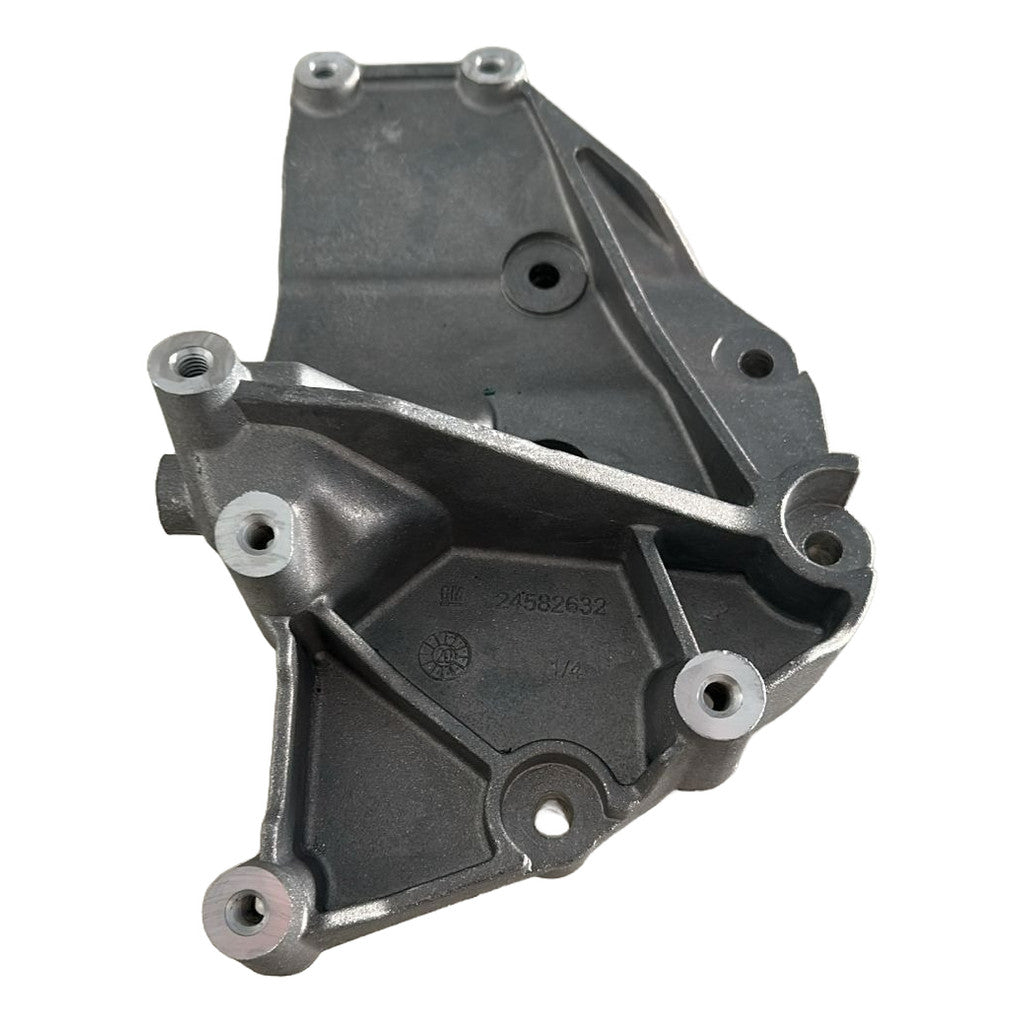 Suporte Compressor do Ar Condicionado GM Onix Prisma Original 24582632