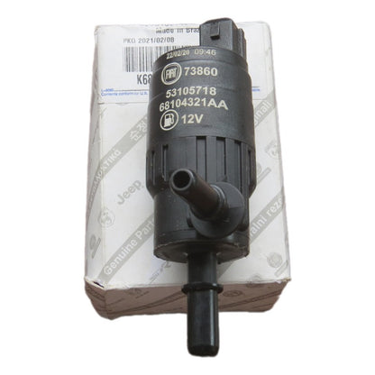 Bomba Reservatório Partida Frio Fiat 500 Toro Original K68104321A
