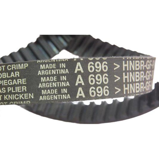 Correia Dentada Distribuição Fiat Uno Siena Palio Fiorino Original 46546254