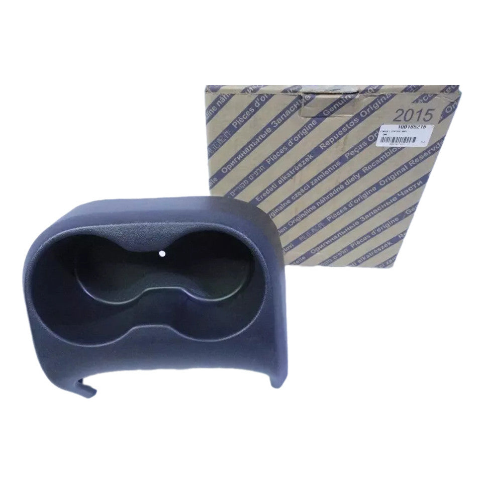 Console Central Porta Copos Uno Fiorino Original Fiat 100185216