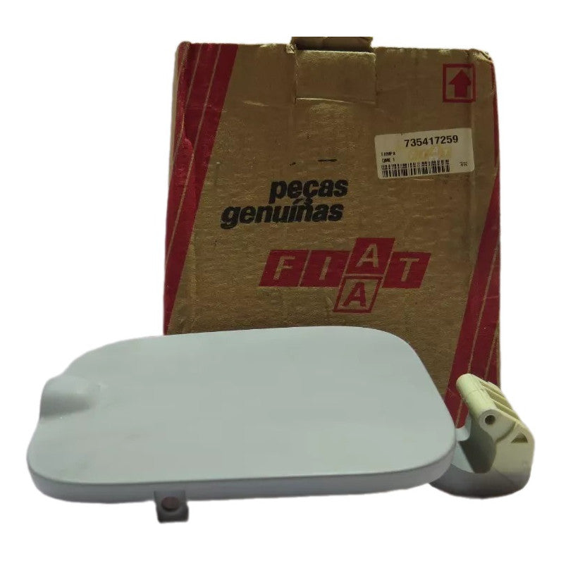 Portinhola Tanque de Combustível Fiat Idea 2011 a 2016 Original 735417259