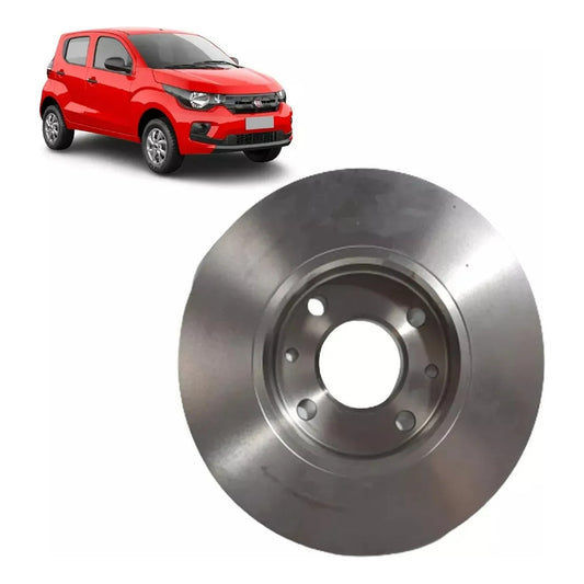 Disco de Freio Dianteiro – Fiat Mobi