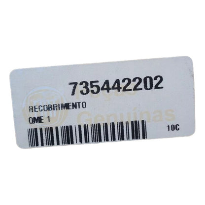 Acabamento Superior Coluna de Direção Fiat Linea Punto Original 735442202