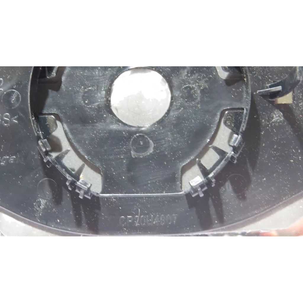 Lente Espelho Retrovisor Esquerdo Fiat Fiorino 2004 a 2013 Original 7088176