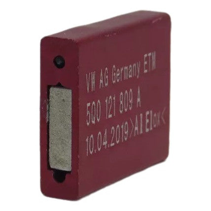 Conector Reservatorio de Água VW Golf 2015 a 2021 Original 5Q0121809A
