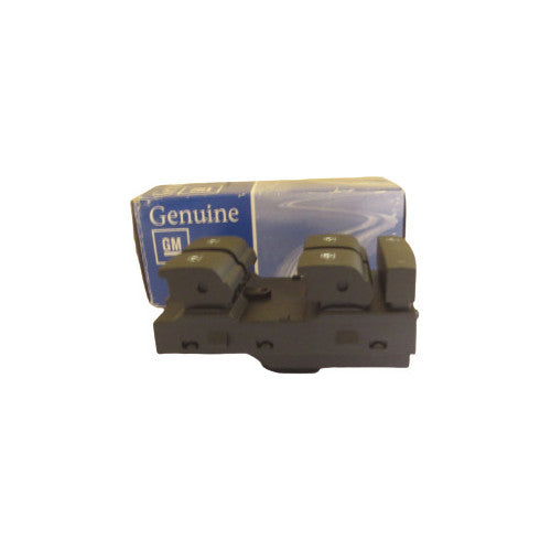 Botão Interruptor Vidro Dianteiro Lado Esquerdo GM Cruze Onix Cobalt Track 20830838
