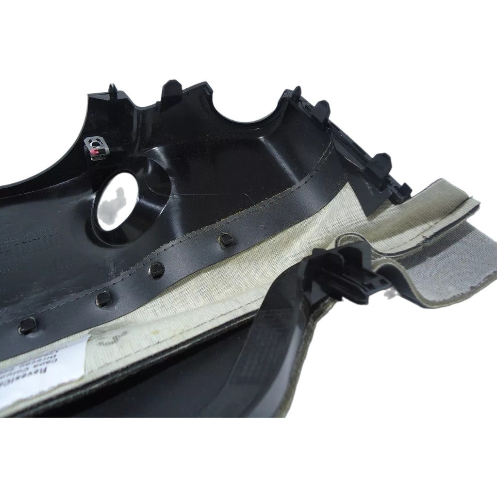 Moldura Coluna Direção Superior Fiat Toro Original 100234536