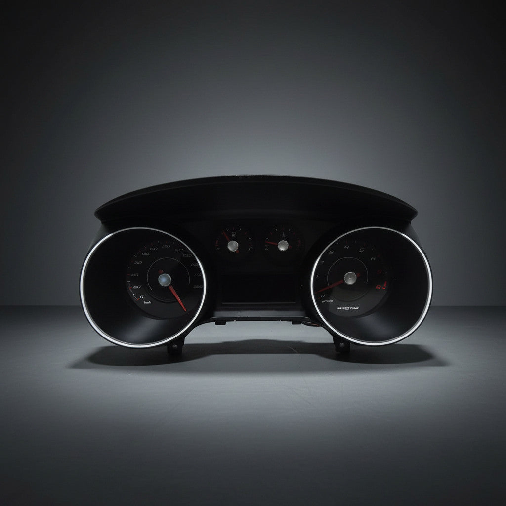 Painel de Instrumentos – Fiat Punto