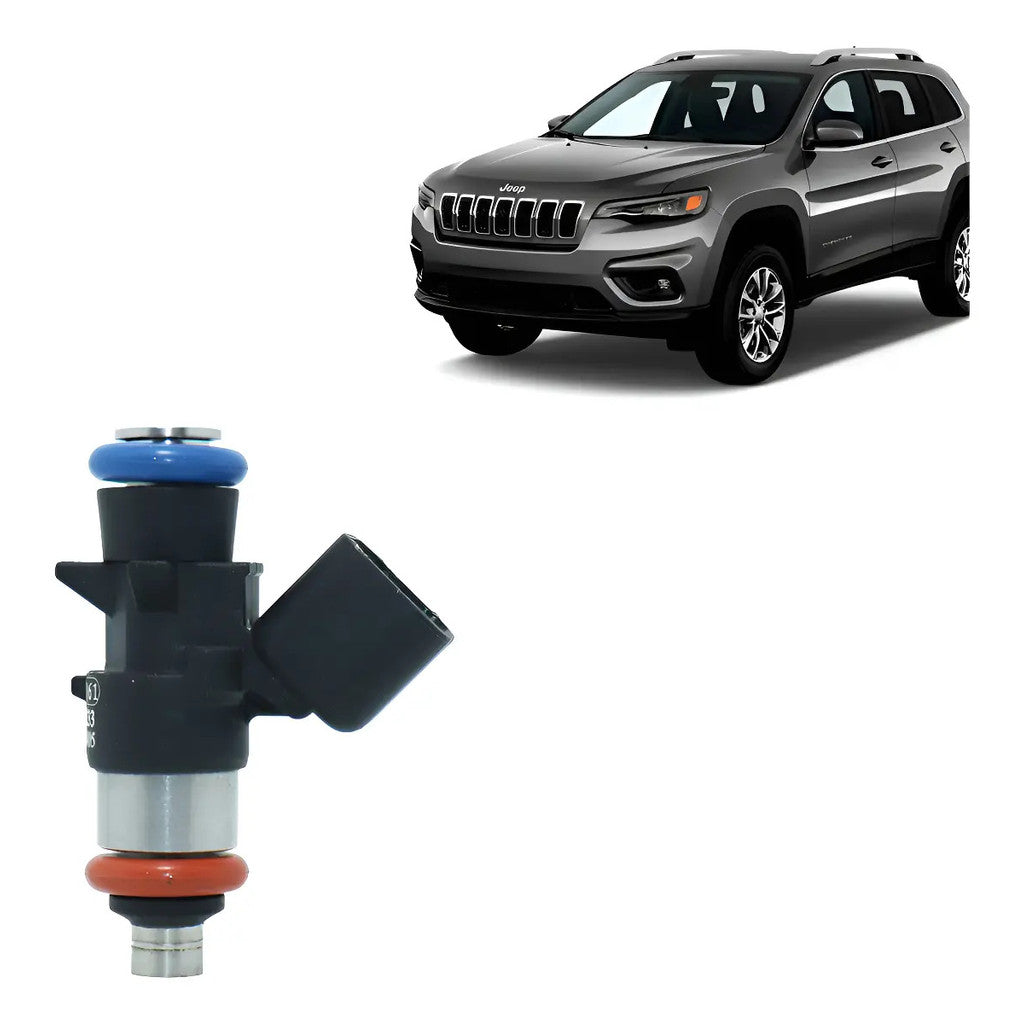 Bico Injetor Cherokee Caravan – Dodge Journey