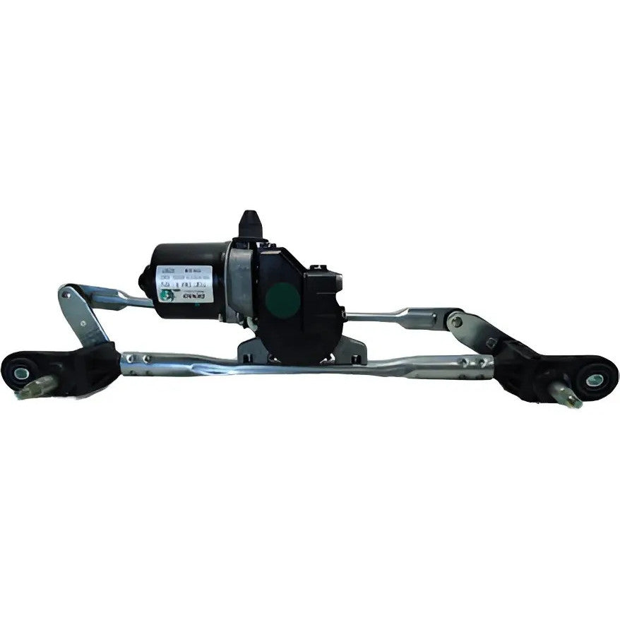 Mecanismo Motor Limpador Para-brisa Dianteiro Fiat 500 2010 a 2018 Original 51787565