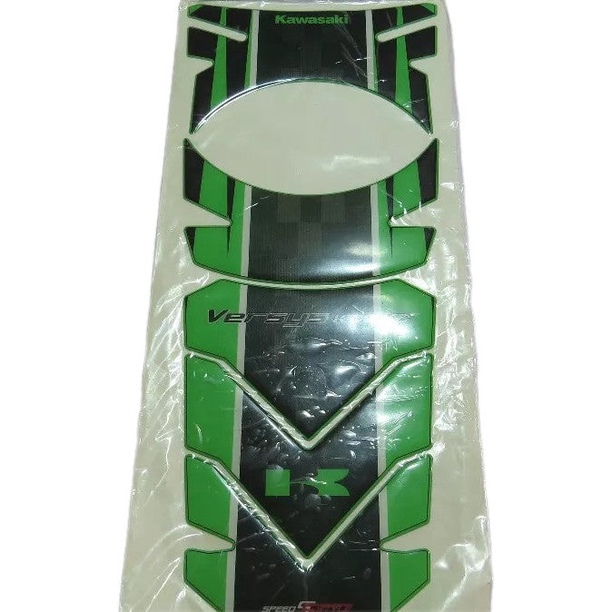Adesivo Resinado Protetor Tanque Kawasaki Versys 1000 Speed TPKW5779G071