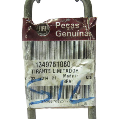 Limitador Porta Traseira Ducato 98/16 Original Fiat 1349751080