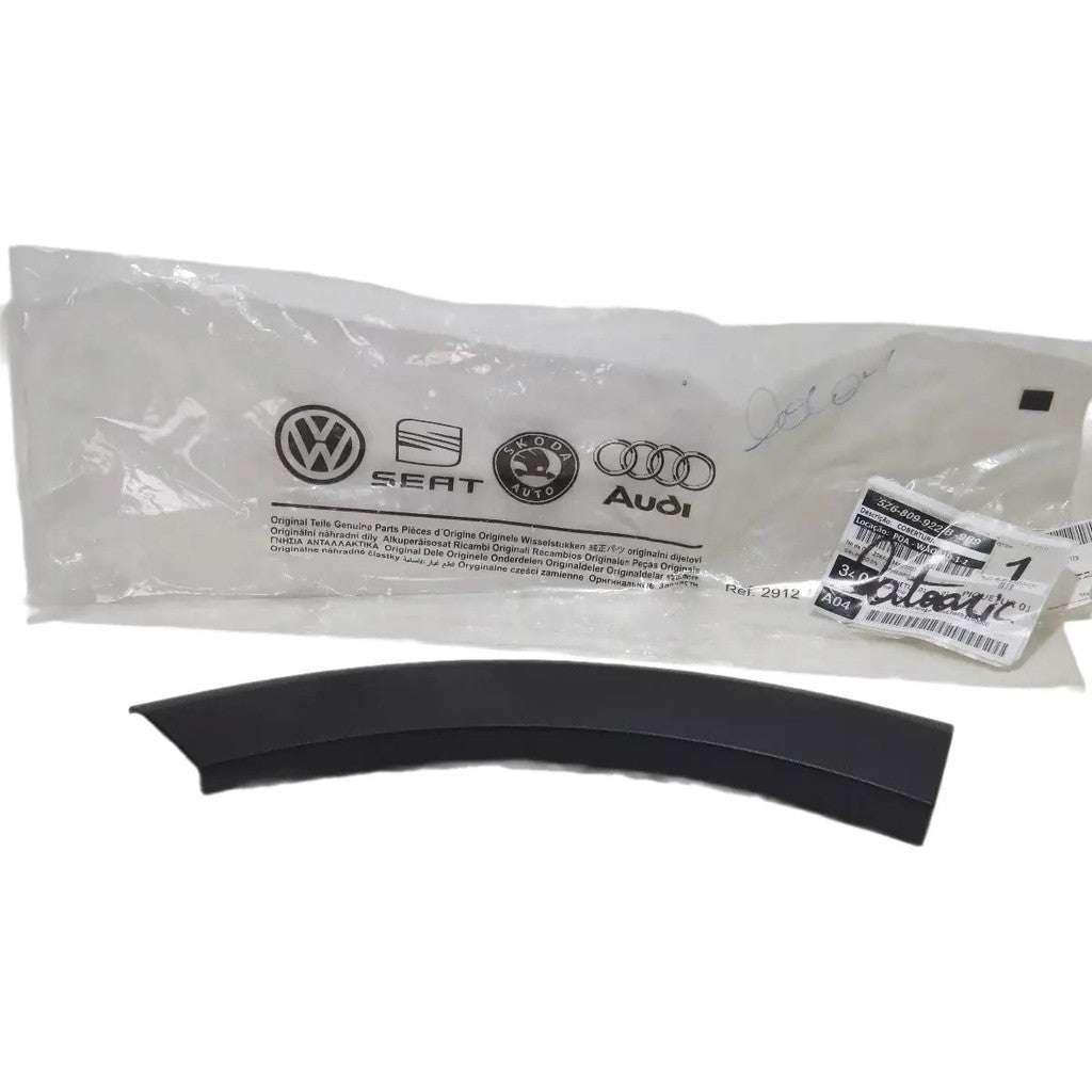 Cobertura Caixa da Roda Traseira Lado Direito VW Fox 2015 a 2018 Original 5Z6809922B