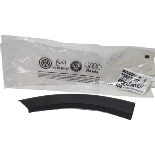 Cobertura Caixa da Roda Traseira Lado Direito VW Fox 2015 a 2018 Original 5Z6809922B