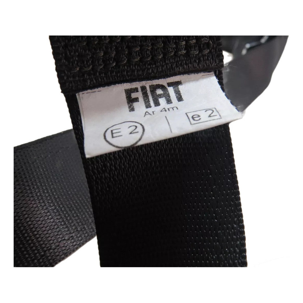 Cinto de Segurança Dianteiro Lado Direito Fiat Grand Siena Palio Original 100196144