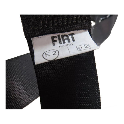 Cinto de Segurança Dianteiro Lado Direito Fiat Grand Siena Palio Original 100196144