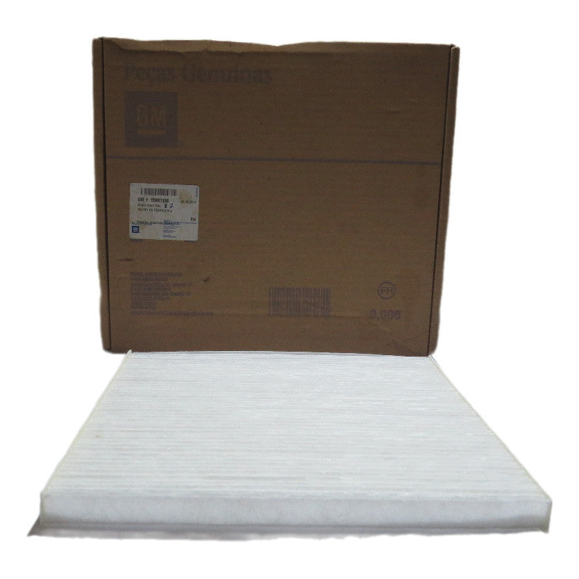 Filtro do Ar Condicionado GM Captiva 2009 a 2017 Original 20901295