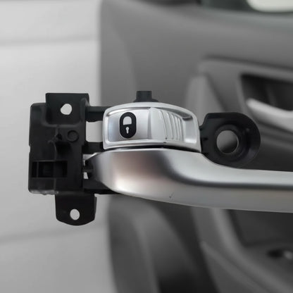 Maçaneta Interna Porta Dianteira Direita Fiat Toro 2016 a 2021 Original 100231966