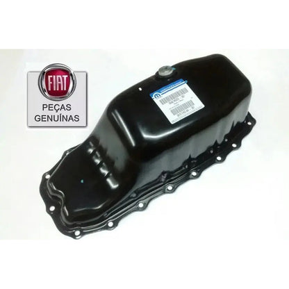 Cárter do Óleo Fiat Mobi Fiorino Palio Punto Grand Siena Strada 55231133
