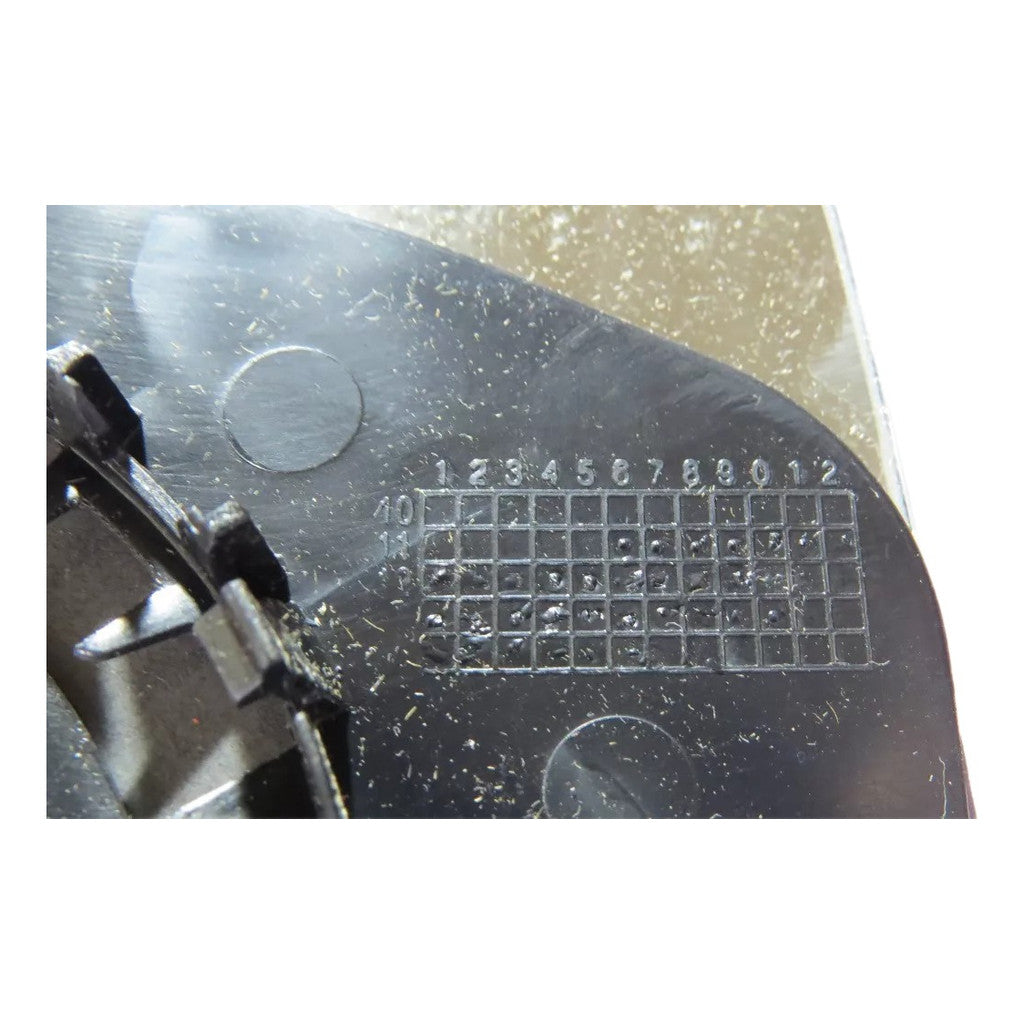 Lente Espelho Retrovisor Esquerdo Fiat Fiorino 2004 a 2013 Original 7088176