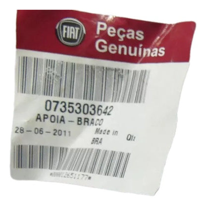 Apoia Braço Dianteiro Direito Palio 2001 a 2007 Original Fiat 735303642
