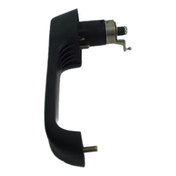 Maçaneta Externa Porta Dianteira Lado Esquerdo Fiat Uno Elba Original 50005942