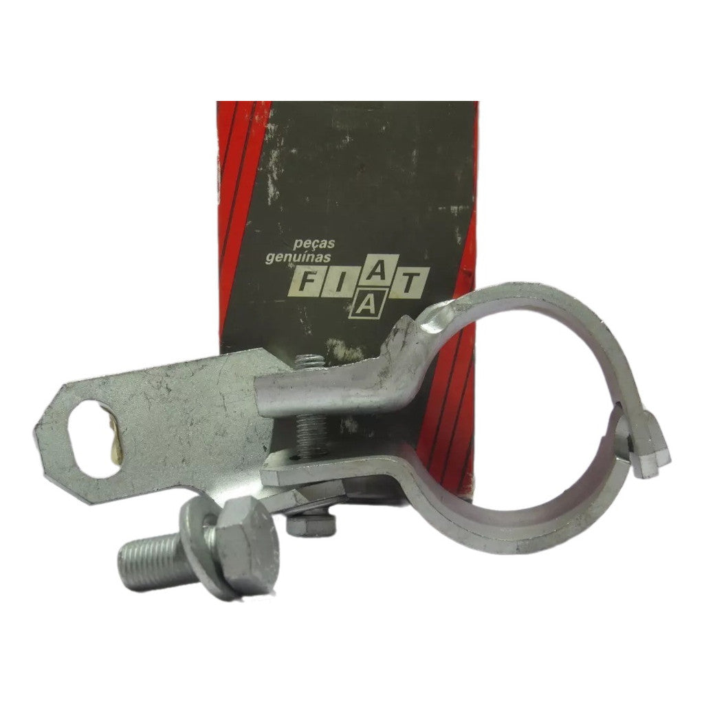 Suporte Fixação Tubo Escape Original Fiat 7084349