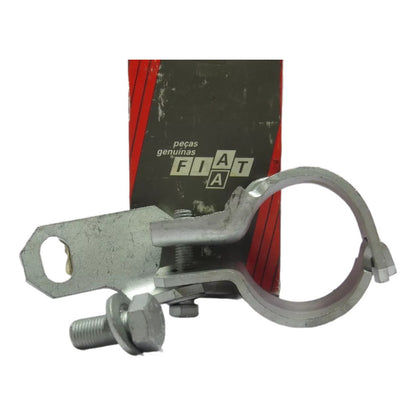 Suporte Fixação Tubo Escape Original Fiat 7084349