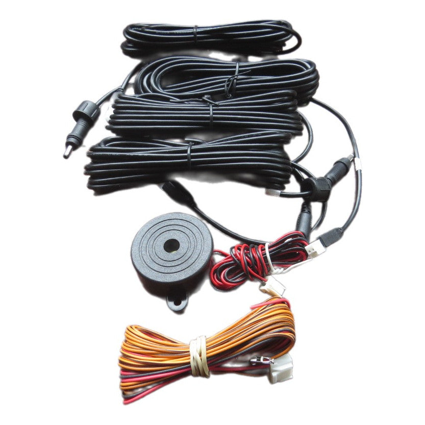 Kit Sensor Estacionamento Toro Strada Novo Original Fiat 50928994