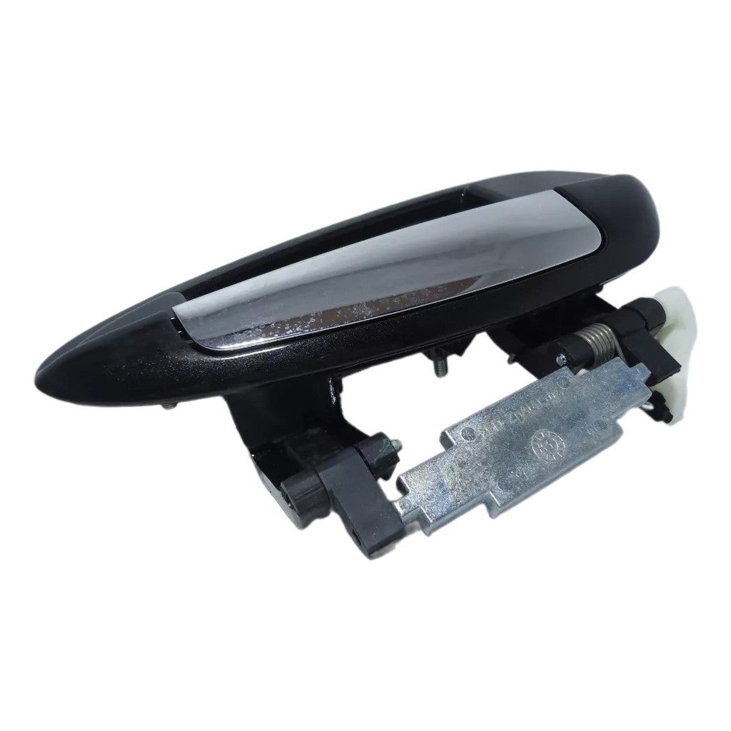 Maçaneta Porta Traseira Direita Linea 2009 a 2016 Original Fiat 100177826