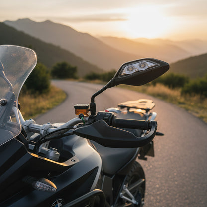 Espelho Retrovisor Direito C pisca – Kawasaki Ninja
