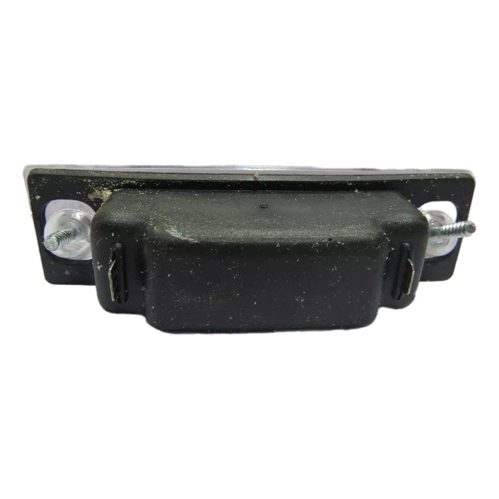 Lanterna de Placa Traseira com Lampada Fiat Stilo 2003 a 2011 Original 46758990