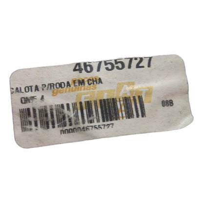 Calota da Roda Doblo 2002 a 2009 Nova Original Fiat 46755727