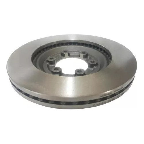 Par Disco de Freio Dianteiro Vent. GM S10 2012 a 2016 300mm 19349224
