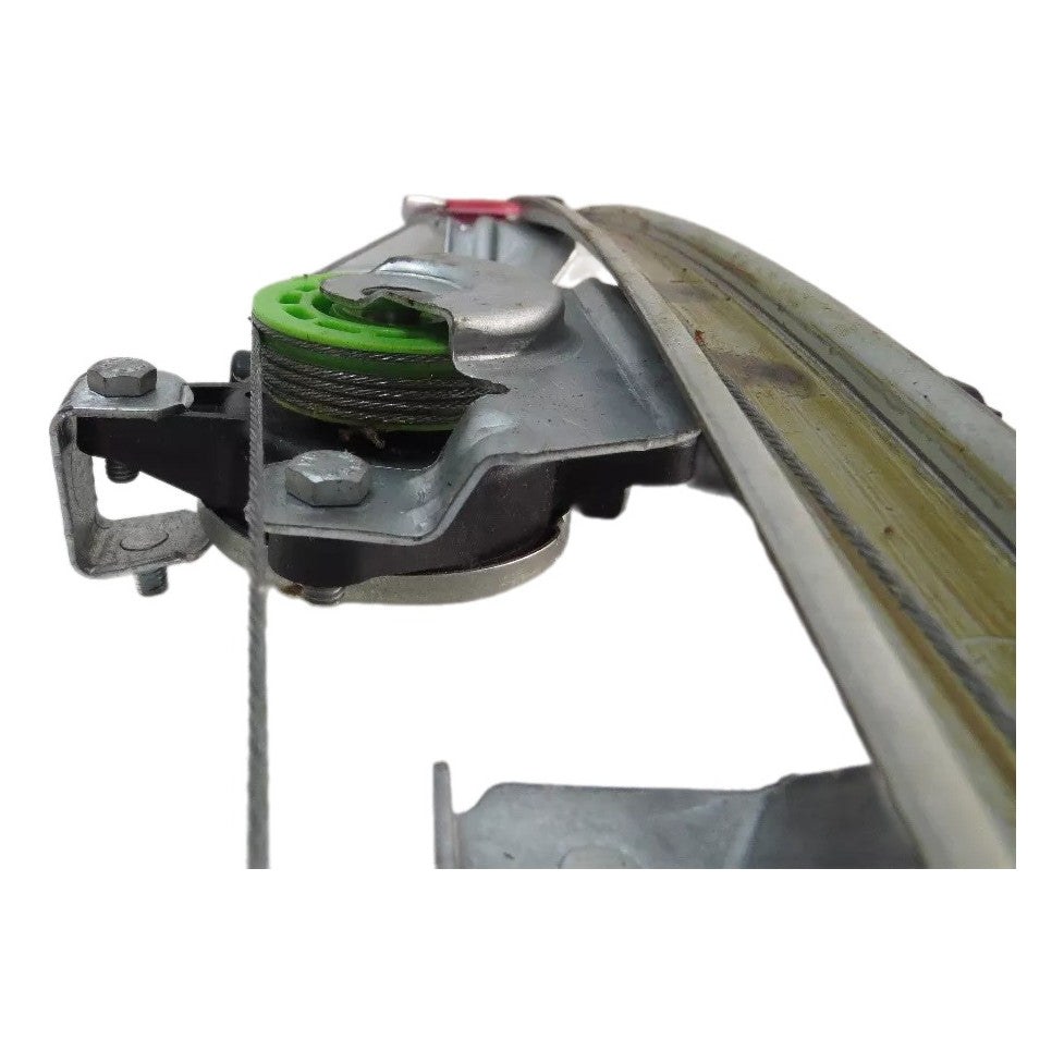 Maquina de Vidro Traseira Lado Esquerdo Fiat Palio Grand Siena 2012 a 2017 Original 51849110