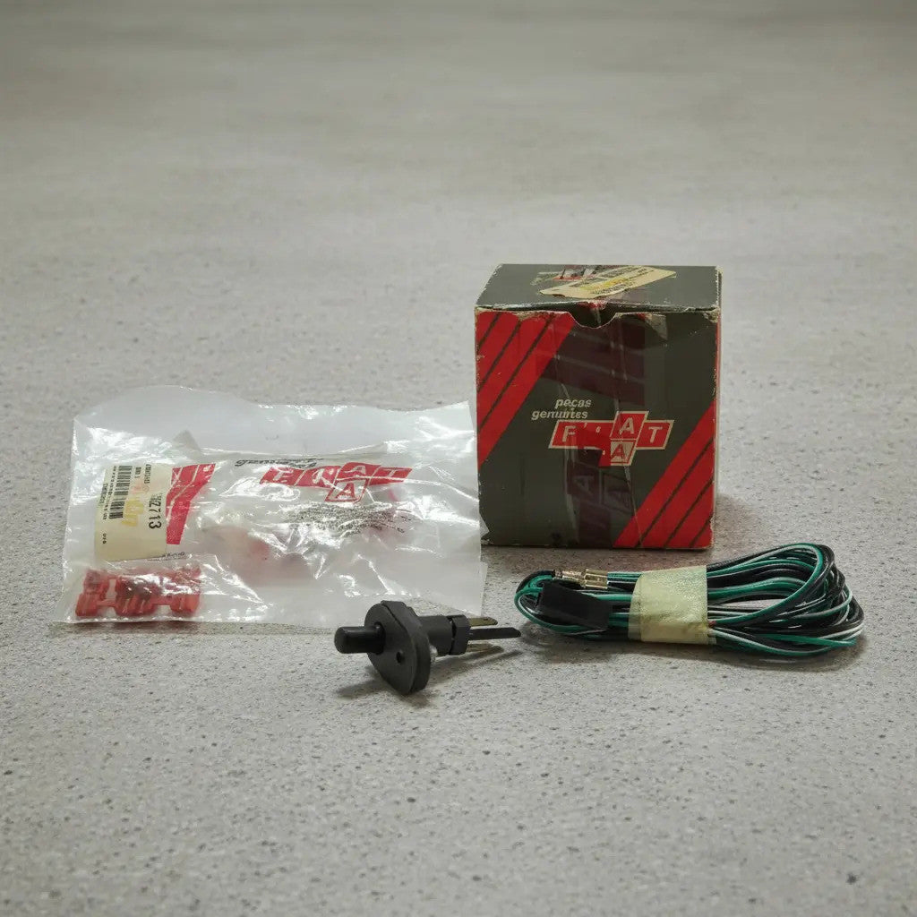 Kit Interruptor Porta Fiat Marea Brava Doblo Ducato Original 7086663