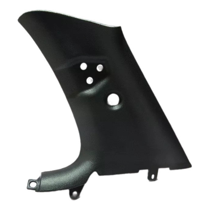 Moldura Acabamento Coluna Traseira Lado Direito Fiat Palio 2001 a 2017 Original 735291753