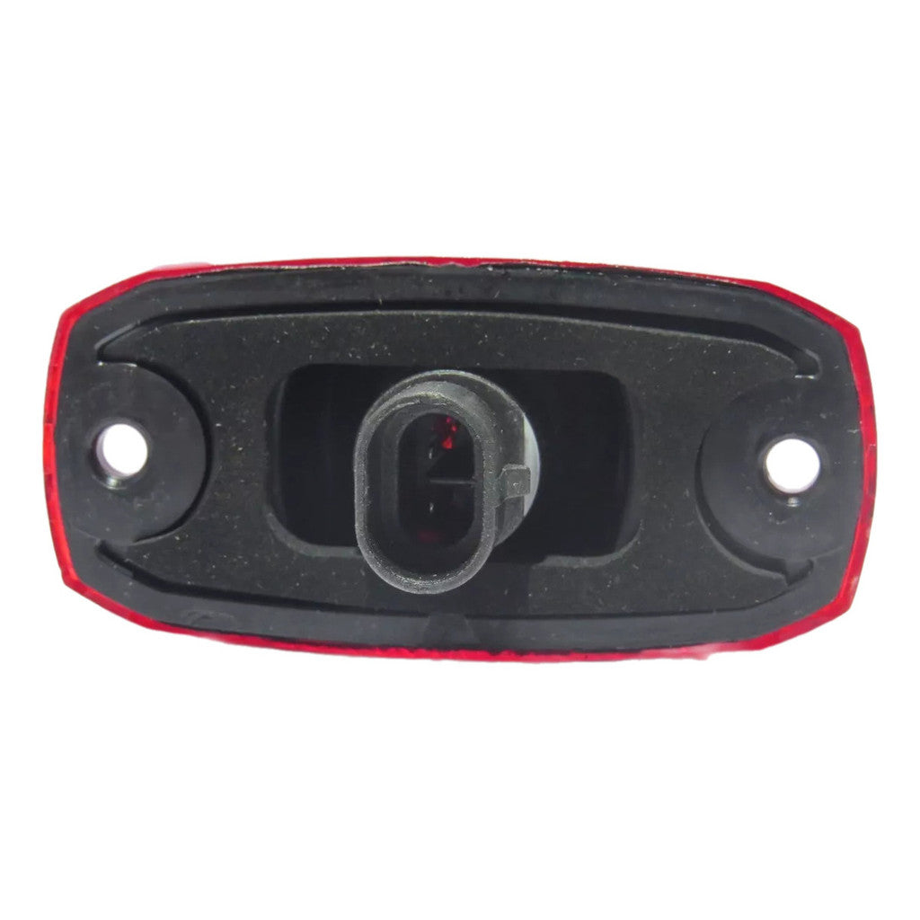 Lanterna Lateral Vermelha Nova Ducato Original Fiat K68169776AD